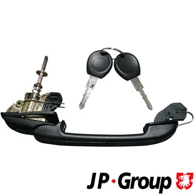 Exterior Door Handle